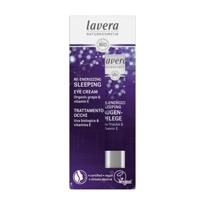 Lavera Energetizujuci Nocny Ocny Krem 15ml