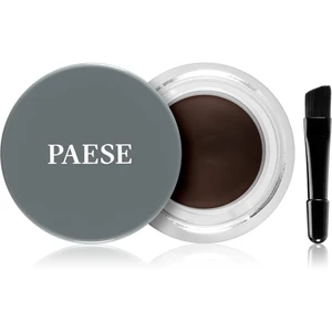 Paese Brow Couture Pomade pomáda na obočí odstín 04 Dark Brunette 5,5 g