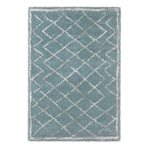 Modrý koberec Mint Rugs Loft, 120 x 170 cm