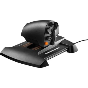 Thrustmaster TWCS Throttle ovládač k leteckému simulátore USB PC čierna