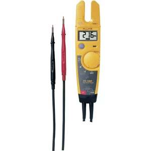 Fluke T5-1000 Dvojpólová skúšačka napätia  CAT III 1000 V LCD, akustický