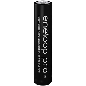 Panasonic eneloop Pro HR03 mikrotužkový akumulátor typu AAA  Ni-MH 900 mAh 1.2 V 1 ks