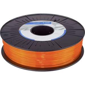 BASF Ultrafuse PLA-0010A075 PLA ORANGE TRANSLUCENT vlákno pre 3D tlačiarne PLA plast   1.75 mm 750 g oranžová (priesvitn