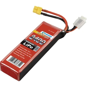 Conrad energy akupack Li-Pol 14.8 V 2400 mAh Počet článkov: 4 20 C SoftCase XT60