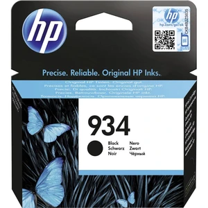 HP 934 Ink cartridge  originál čierna C2P19AE náplň do tlačiarne