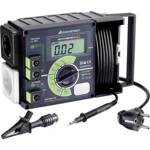 Gossen Metrawatt METRATESTER 5+ prístrojový tester