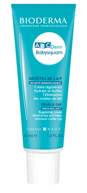 BIODERMA ABCDerm Babysquam