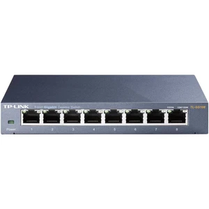 TP-LINK TL-SG108 V4 sieťový switch 8 portů 1 GBit/s