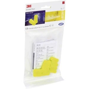 3M XA007703714 E-A-R Soft štuple do uší 36 dB pre jedno použitie 5 pár