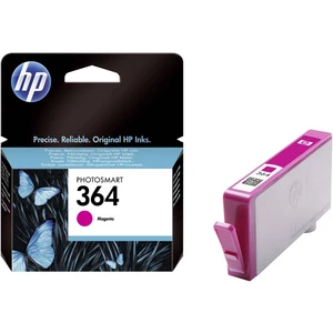 HP 364 Ink cartridge originál  purpurová CB319EE náplň do tlačiarne