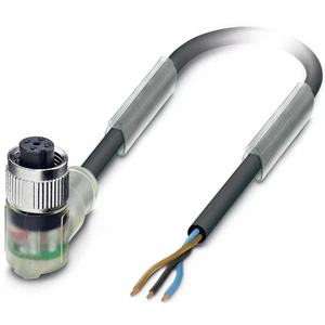 Sensor/Actuator cable SAC-3P- 3,0-PUR/M12FR-2L B 1668263 Phoenix Contact