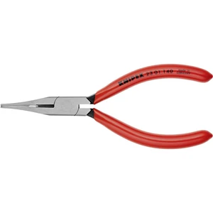 Knipex 23 01 140 pre elektroniku a jemnú mechaniku ploché kliešte rovné 140 mm