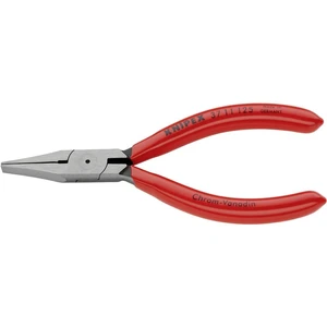 Knipex 37 11 125 pre elektroniku a jemnú mechaniku ploché kliešte rovné 125 mm