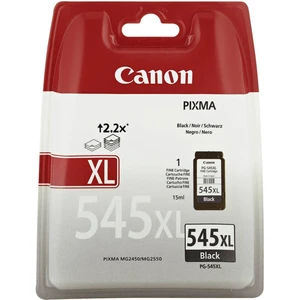 Canon Ink cartridge PG-545XL originál  čierna 8286B001 náplň do tlačiarne