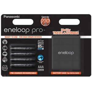 Panasonic eneloop Pro HR03 Box mikrotužkový akumulátor typu AAA  Ni-MH 900 mAh 1.2 V 4 ks