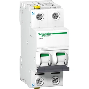 Schneider Electric A9F06640 A9F06640 elektrický istič     40 A  230 V