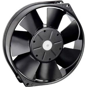 EBM Papst 7114 N  axiálny ventilátor 24 V/DC 308 m³/h (Ø x v) 150 mm x 38 mm