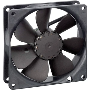 EBM Papst 3414NGL axiálny ventilátor 24 V/DC 28 m³/h (d x š x v) 76 x 76 x 27 mm