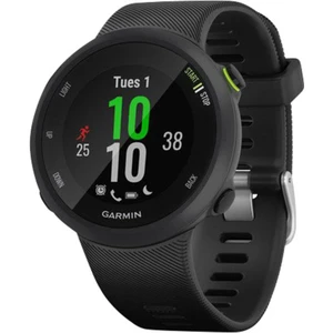 Garmin Forerunner 45 Fitness hodinky  42 mm L čierna