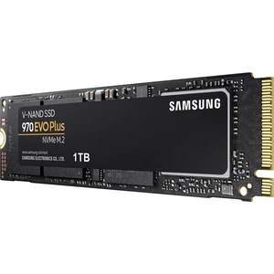 Samsung 970 EVO Plus 1 TB interný SSD disk NVMe / PCIe M.2 M.2 NVMe PCIe 3.0 x4 Retail MZ-V7S1T0BW