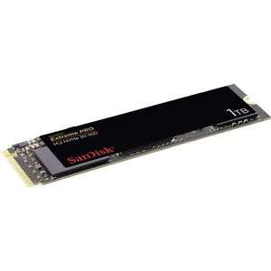 SanDisk Extreme PRO® 3D 1 TB interný SSD disk NVMe / PCIe M.2 M.2 NVMe PCIe 3.0 x4 Retail SDSSDXPM2-1T00-G25