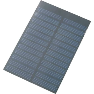 Sygonix QUTQ6-15 polykryštalický solárny panel 0.9 W 6 V