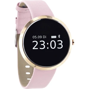 X-WATCH Siona XW Fit smart hodinky    ružová