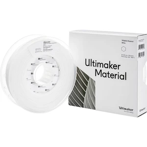 Ultimaker TPU - M0369 White 750 - 215194  vlákno pre 3D tlačiarne  semiflexibilní 2.85 mm 750 g biela  1 ks