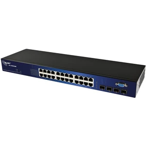 Allnet ALL-SG8428M sieťový switch 24 + 4 porty