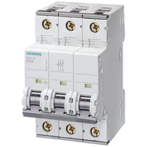 Siemens 5SY63047 5SY6304-7 elektrický istič     4 A  230 V, 400 V