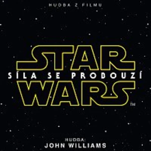 John Williams – Star Wars: Síla Se Probouzí [Hudba z Filmu] CD