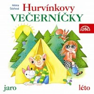 Divadlo Spejbla a Hurvínka – Hurvínkovy večerníčky - jaro-léto