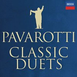 Luciano Pavarotti – Classic Duets CD