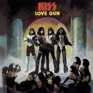 Kiss – Love Gun