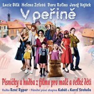 Soundtrack – Pisnicky z filmu V perine