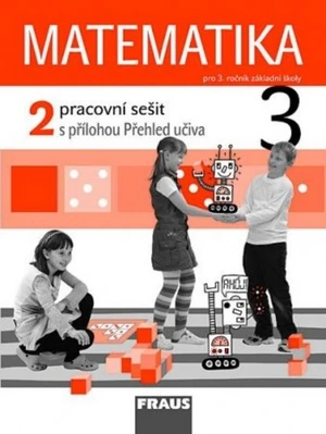 Matematika 3.r. ZŠ - pracovní sešit 2