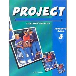 Project 3 Students Book (učebnice)