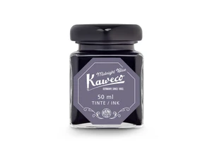 Kaweco Fľaštička atramentu Kaweco - Midnight Blue (50 ml)