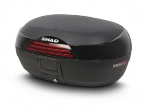 Shad SH46 Black Valigia