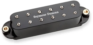 Seymour Duncan Red Devil Neck Black Pickups Chitarra