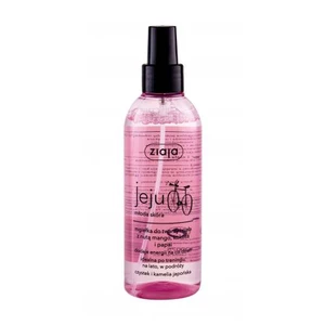 Ziaja Jeju Body and Face Mist 200 ml telová voda pre ženy