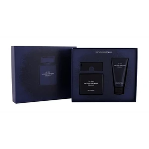 Narciso Rodriguez For Him Bleu Noir darčeková kazeta parfumovaná voda 50 ml + sprchovací gél 50 ml pre mužov