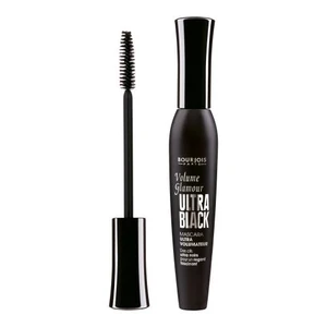 BOURJOIS Paris Volume Glamour Ultra Black 12 ml riasenka pre ženy 61 Ultra Black objemová riasenka