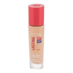 Rimmel London Lasting Finish 25H SPF20 30 ml make-up pre ženy 170 Wheat