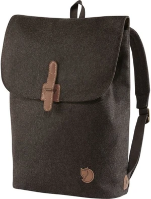 Fjällräven Norrvåge Foldsack Brown 16 L Zaino