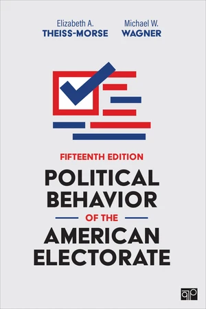 Political Behavior of the American Electorate