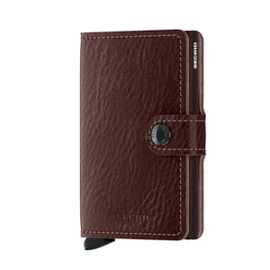 Secrid Miniwallet Veg Tanned - Espresso