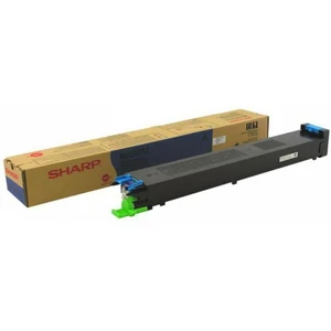 Sharp originálny toner MX-27GTCA, cyan, 15000 str., Sharp MX 2300N, 2700N