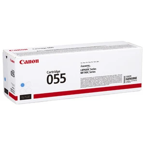 Canon CRG-055C 3015C002 azúrový (cyan) originálny toner