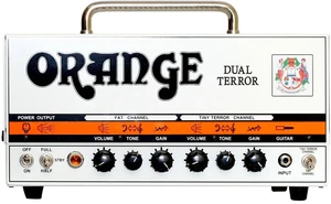 Orange Dual Terror 30 Wzmacniacz gitarowy lampowy